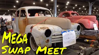 Mega Automotive Swap Meet by Kyana 2022 Louisville, KY.