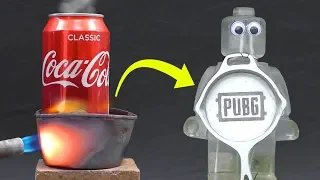 PUBG Frying Pan -  From Coke Cans