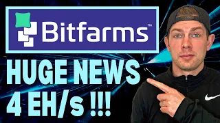 Cheap Stock I’m Buying | Bitcoin Mining Stock to Watch | Crypto Stock News | Bitfarms | BITF