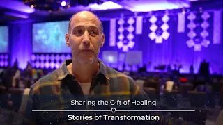 Sharing the Gift of Healing