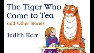 Read With Me: The Tiger Who Came To Tea