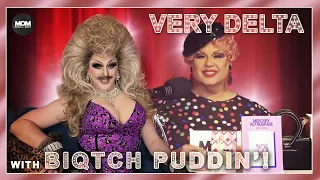 Very Delta #54 "Are You Beguiled By A Biqtch?" (w/ Biqtch Puddin)