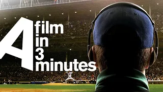 Catching Hell - A Film in Three Minutes