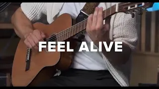 KAMRAD – Feel Alive • Petőfi LIVE!