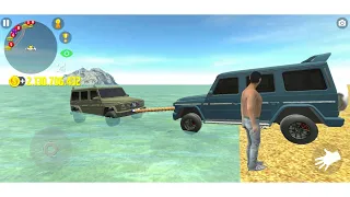 Car Simulator 2 | Offroad Beach And Mountain - Android Gameplay