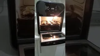 Tefal easy fry oven & grill köfte deneyimi