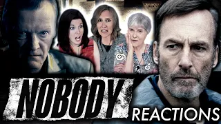 Nobody | Reactions