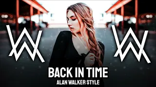 Alan Walker - Back in Time [New Song 2022]