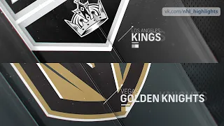 Los Angeles Kings vs Vegas Golden Knights Mar 29, 2021 HIGHLIGHTS