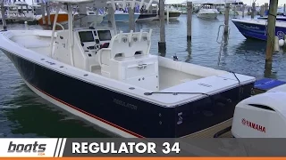 2015 Regulator 34: First Look Video