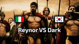 HIT! Reynor VS Dark - FINAL - ZvZ - Gladiators Cup - polski komentarz
