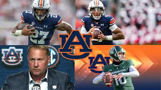 Auburn Football HYPE VIDEO!!! BIG SEASON INCOMING! Tons of new players and new coach Hugh Freeze!