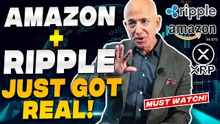 Ripple XRP News - Amazon + Ripple Partnership Just Got Real! Fair Notice Defense is the key to a win