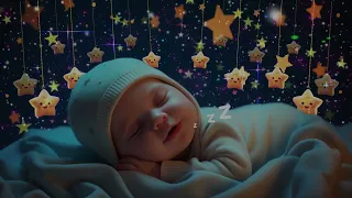 Mozart for Babies Intelligence Stimulation🌿 Baby Sleep Music 🌜 Make Bedtime A Breeze With Soft Sleep