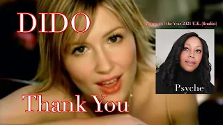 REACTION TO DIDO -   Thank You Official Video