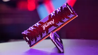 Quelle est la différence entre la RAM DDR4 et DDR5 ?