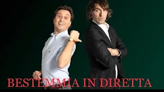 Bestemmia in diretta a “La Zanzara” - Giovanni da Bergamo (12.07.2023)