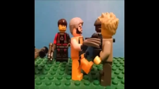 Lego Logan Trailer