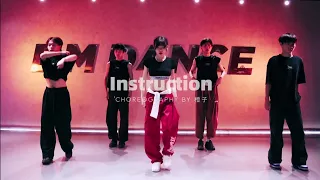 Jax Jones - instructions ft.Demi Lovato , Stefflon Don dance choreography by  ' Orange '