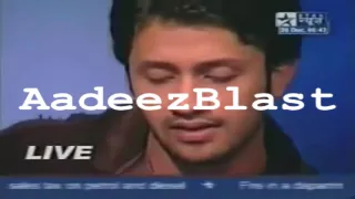 Atif Aslam on Star News