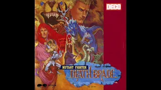 Mutant Fighter Original Soundtrack