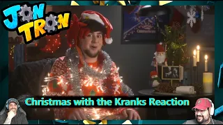 JonTron Reaction - Christmas with the Kranks | POV REACTS