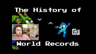 The History of Mega Man 2 World Records | Mizkif Reacts