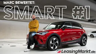 Smart #1 BRABUS Test | Vorteile und Nachteile 👍👎