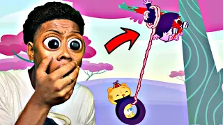 Happy Tree Friends - Spare Tire REACTION!!! (EXTREME JUMPSCARE!!!)