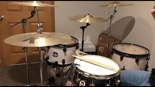 With Confidence - Moving Boxes (Drum Cover)