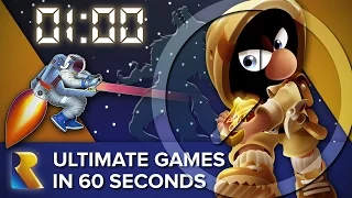 Rare Replay: Games in 60 Seconds - The Ultimate Games