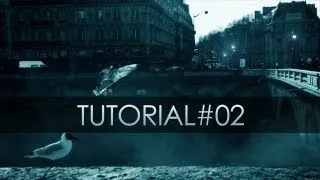 Tutorial #02 -  Camera Mapping In CINEMA 4D