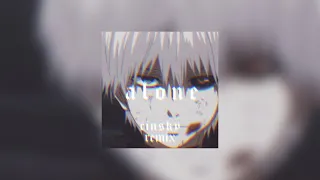 Kaneki x Whatever It Takes x Alone (Cinsky Tokyo Ghoul Hardstyle Edit)