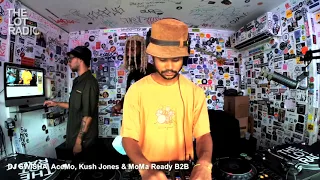 DJ SWISHA, AceMo, Kush Jones & MoMa Ready B2B @ The Lot Radio (September 8th 2021)