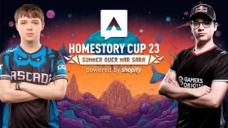 🏆 HOMESTORY CUP XXIII - ГРУППЫ А И B: REYNOR, LAMBO, SKILLOUS, SOLAR, HEROMARINE