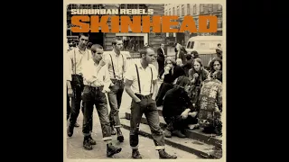 Suburban Rebels - Skinhead (Full EP 2015)