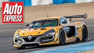 Renaultsport RS.01: driving Renault's ultimate sports car