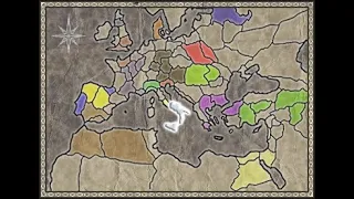 Medieval 2 Total War: Руководство по старту за Сицилию