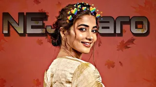 NEJ PARO EDIT #poojahegde edit 🔥❤️😍 best pooja hegde edit 🌈