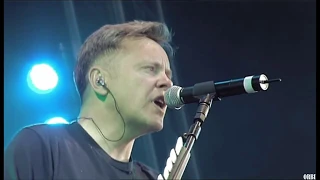 New Order - Transmission 2002 DVD HD (Finsbury Park, London, England, 09.06.2002.)