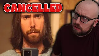 Asmongold CANCELLED over Palworld drama..