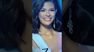 Justice watching MISS UNIVERSE 72ND EL SALVADOR 🇸🇻 2023