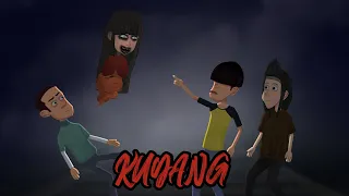 Kuyang | Cerita Warga | Animasi Horor | Kisah Misteri