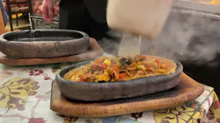 Pottery Kebab: A Must-try Dish in Turkey
