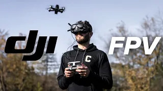 The Gateway to FPV Drones - DJI  FPV (watch before you buy)