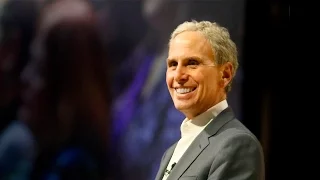 Bob Roth Talks Transcendental Meditation at the Prevention R3 Summit