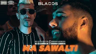 El H X Sissou Liberta - Ma Sawalti (Official Music Vidéo)