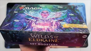 My First Wilds of Eldraine Set Booster Box