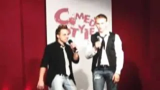 Comedy Style Club 2 - Sjabry