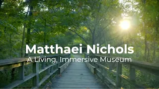 About Matthaei Botanical Gardens and Nichols Arboretum